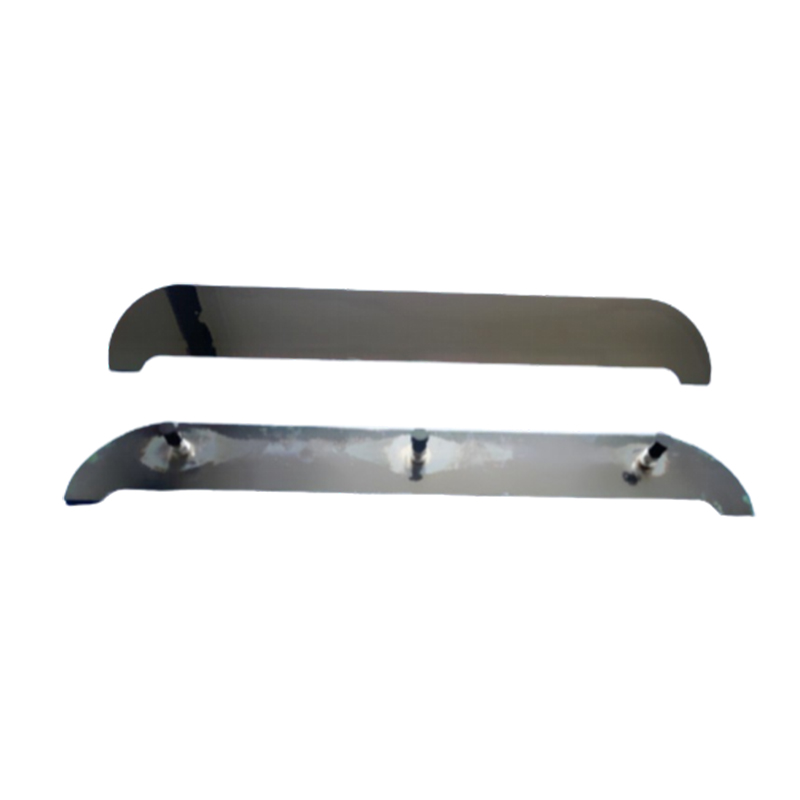 Mud flap weights for semi truck