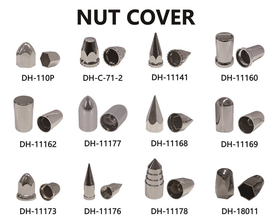 nut cover