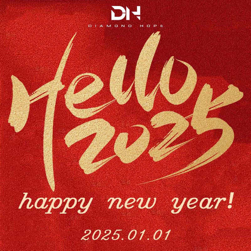 Happy New Year for 2025!