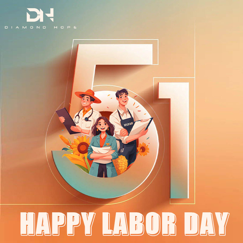 Holiday Notice for International Worker's Day