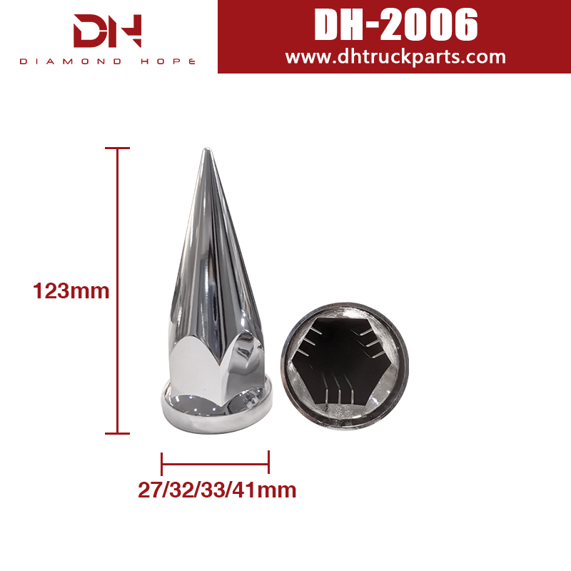 138th Canton Fair Wraps Up: DH Showcased Quality Truck Parts