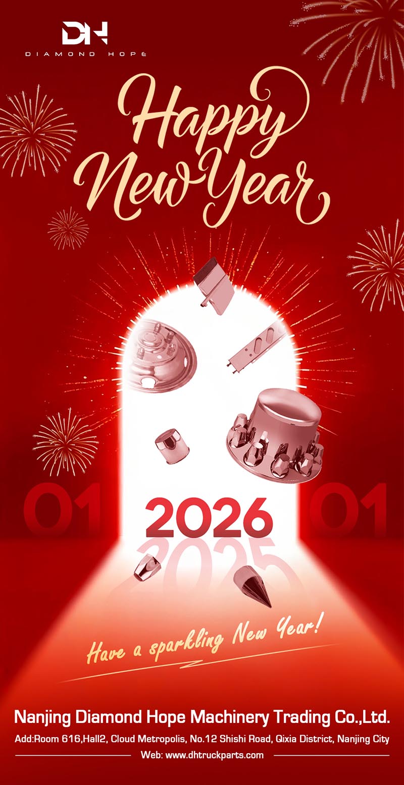 Heavy duty truck accessories