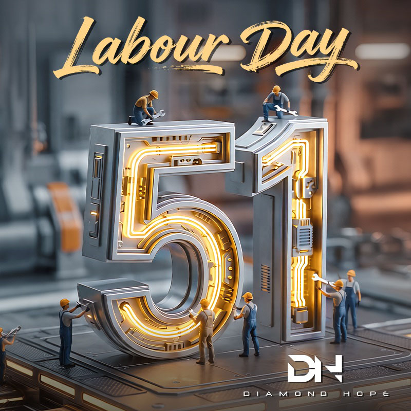 DH Truck Parts - Labour Day Holiday Notice