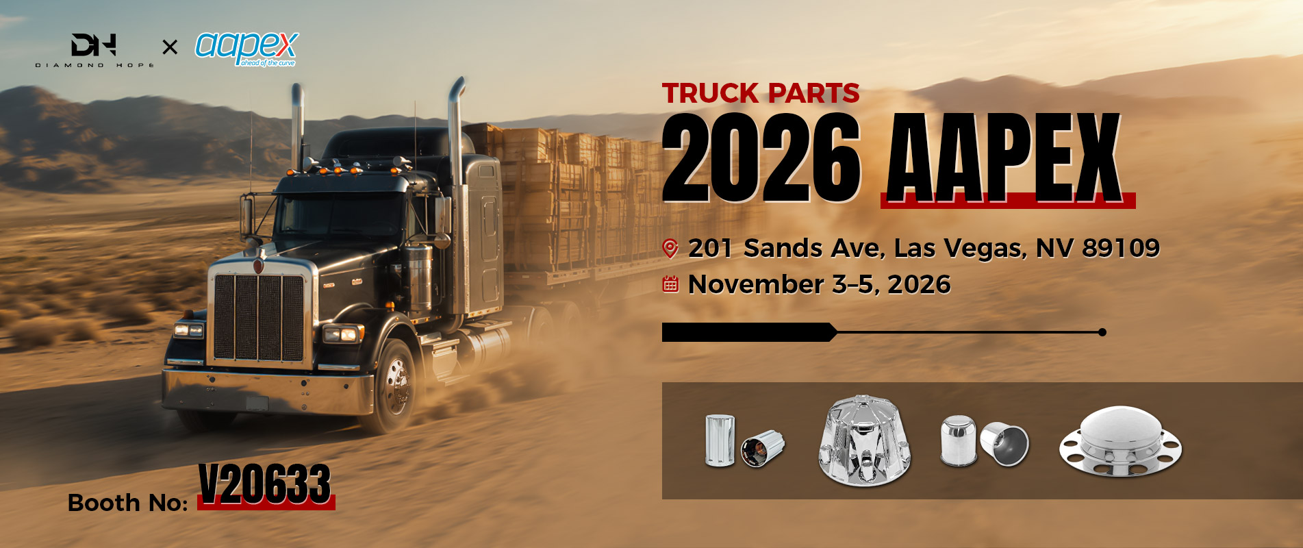 Aapex 2026
